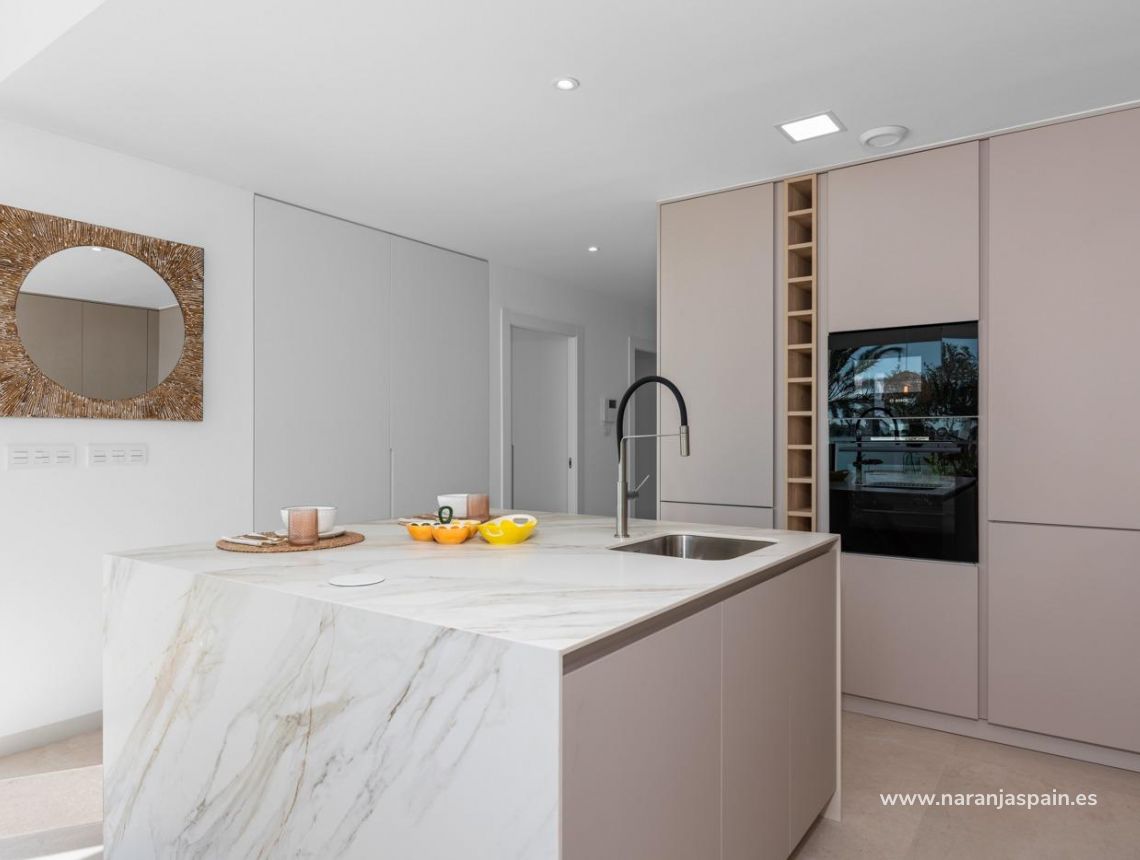 Obra Nueva - Villa - Los Alcázares - Serena Golf