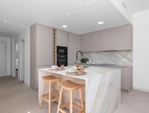 Obra Nueva - Villa - Los Alcázares - Serena Golf