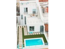 Obra Nueva - Villa - Los Alcázares - Serena Golf