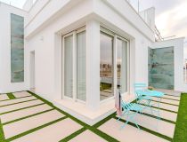 Obra Nueva - Villa - Los Alcázares - Serena Golf