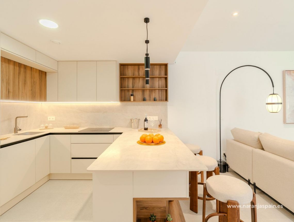 Obra Nueva - Villa - Los Alcázares - Serena Golf