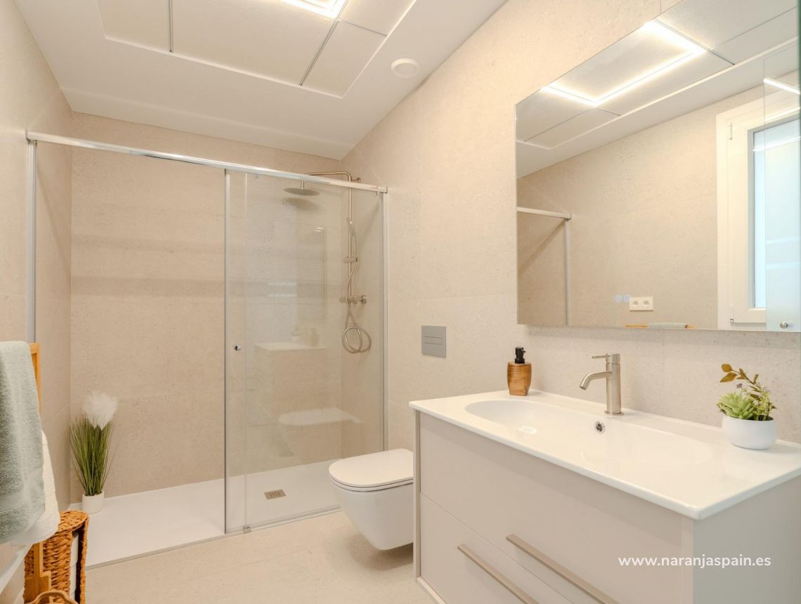 Obra Nueva - Villa - Los Alcázares - Serena Golf