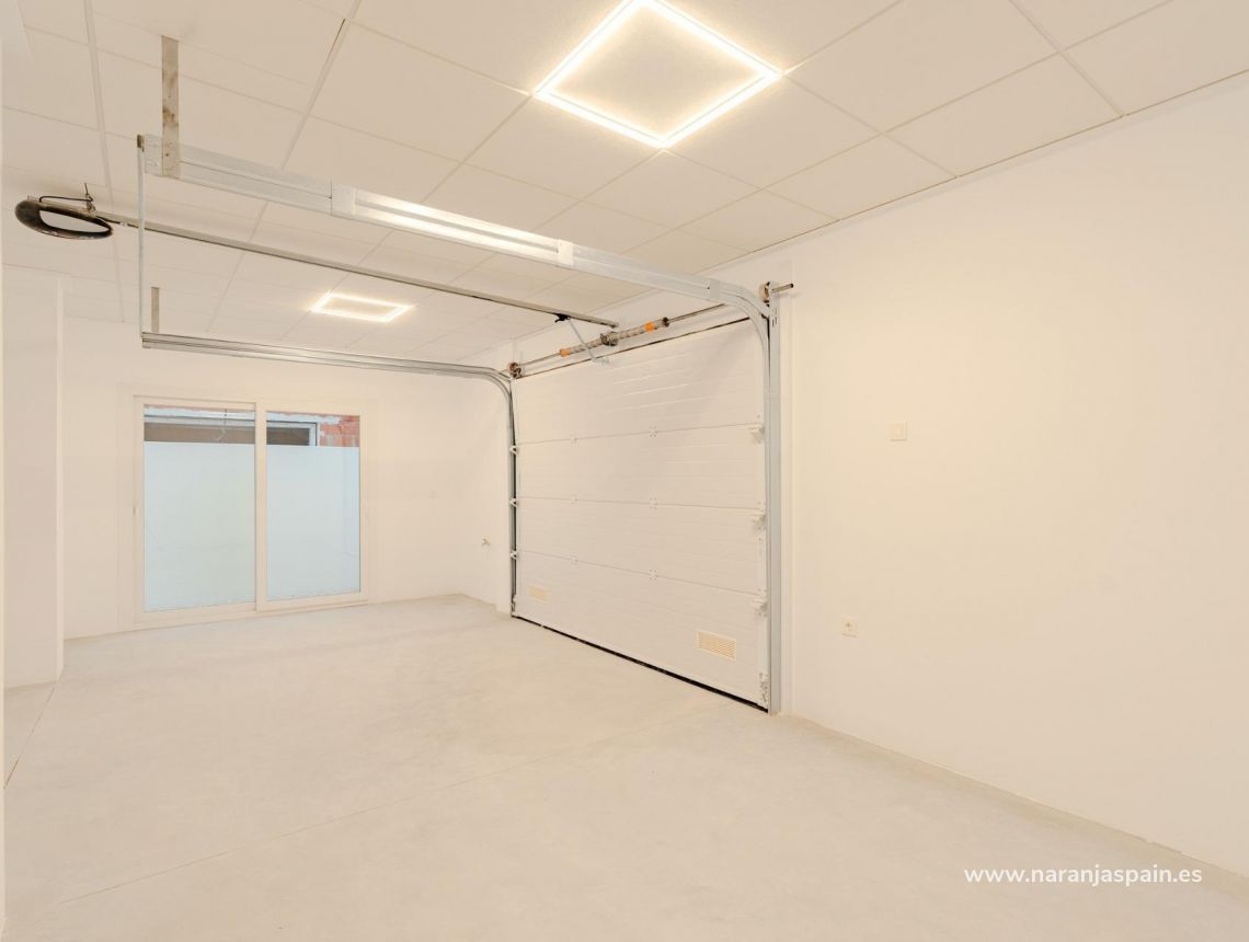 Obra Nueva - Villa - Los Alcázares - Serena Golf