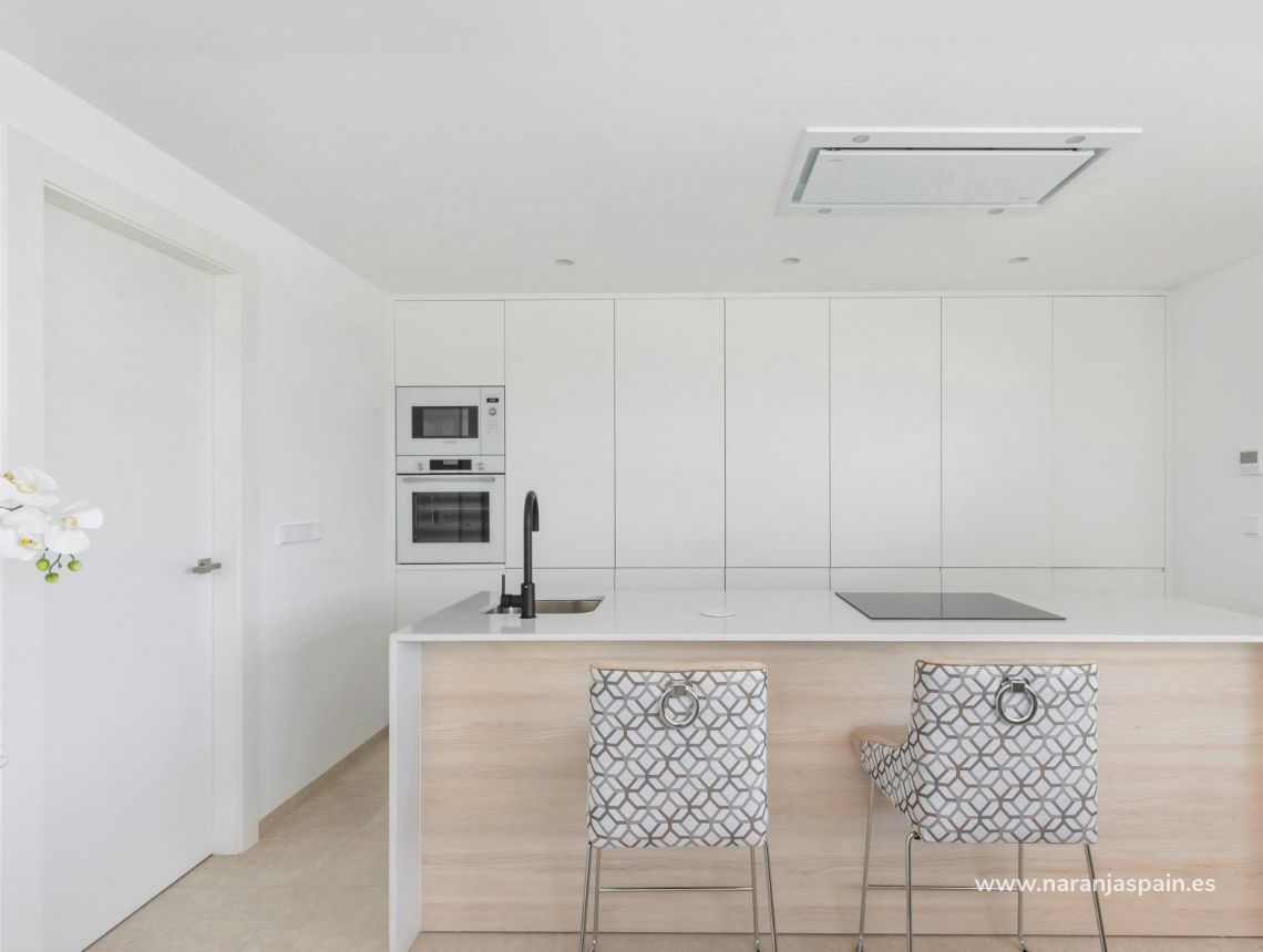 Obra Nueva - Villa - Los Alcázares - Serena Golf