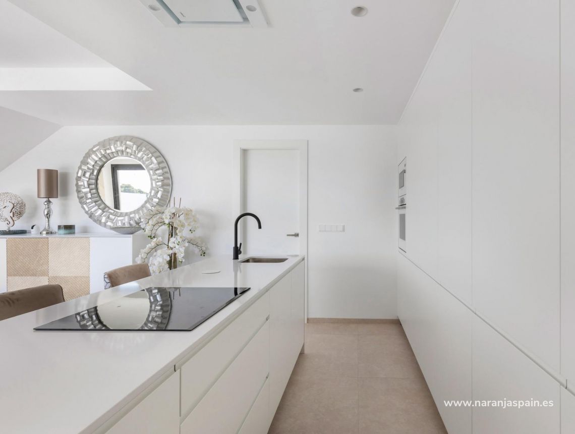 Obra Nueva - Villa - Los Alcázares - Serena Golf