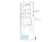 Obra Nueva - Villa - Los Alcázares - Serena Golf