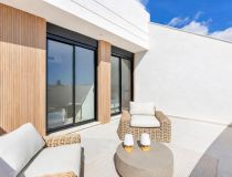 Obra Nueva - Villa - Los Alcázares - Serena Golf