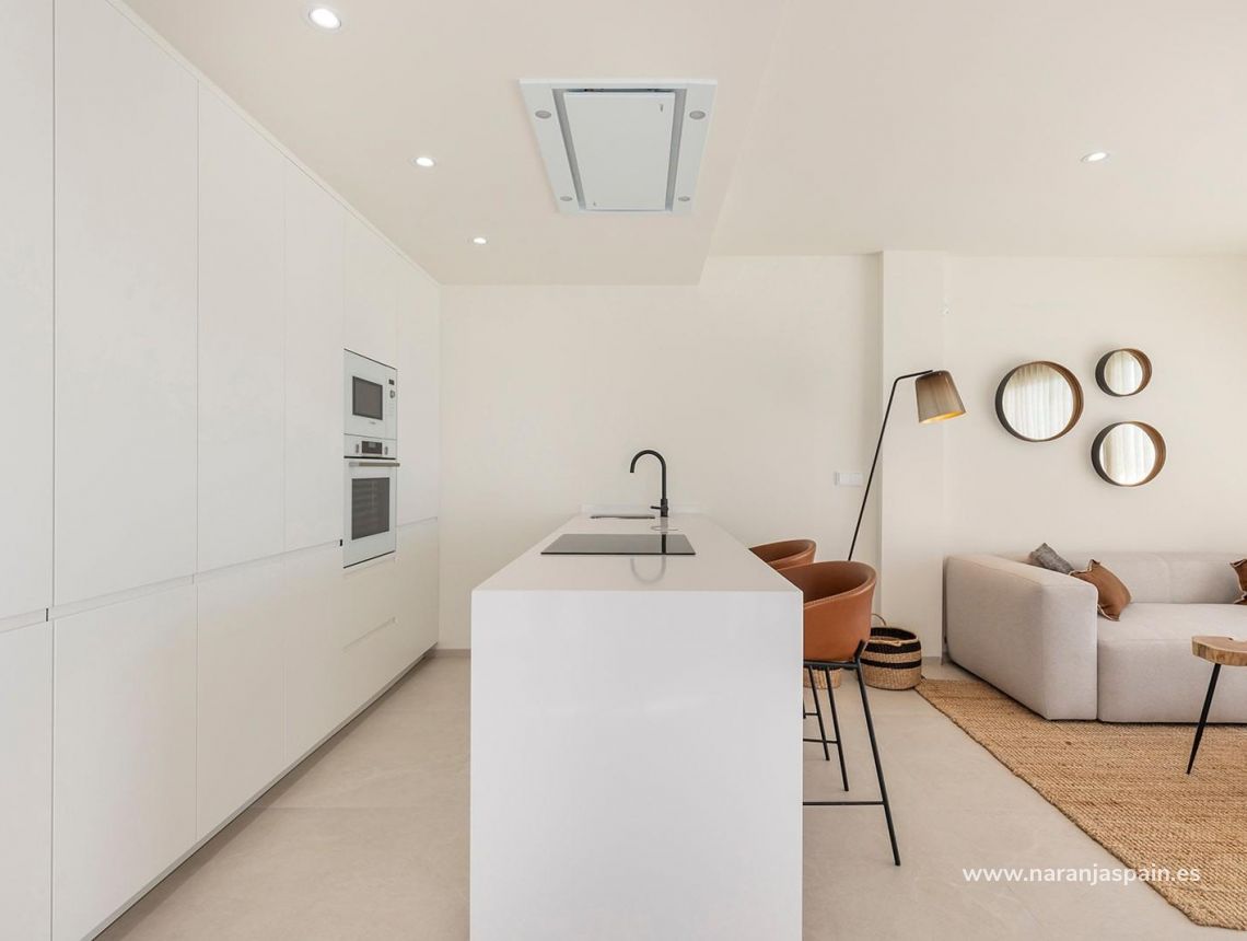 Obra Nueva - Villa - Los Alcázares - Serena Golf