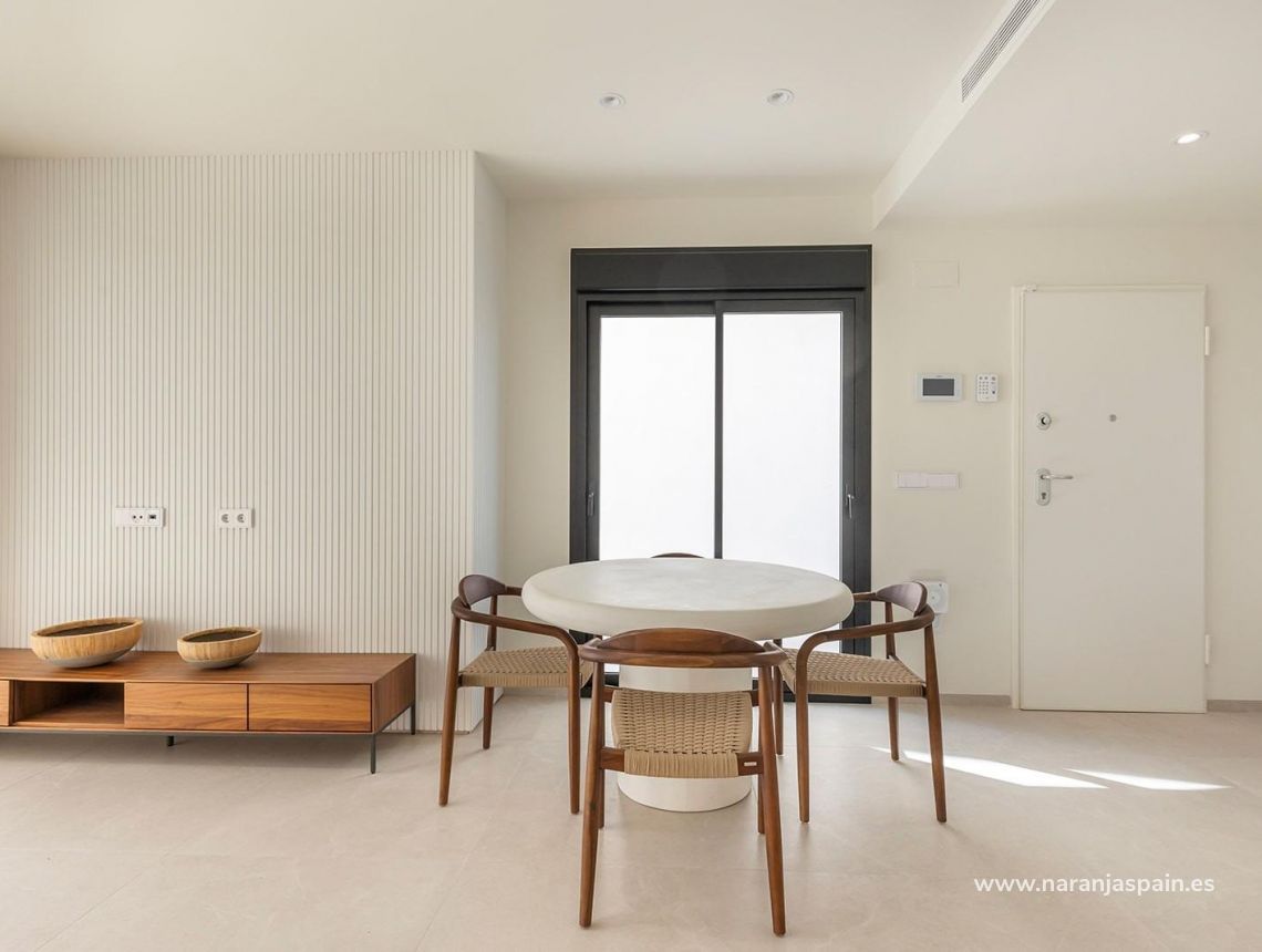 Obra Nueva - Villa - Los Alcázares - Serena Golf