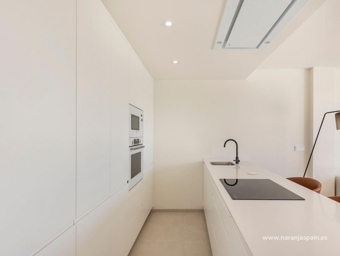 Obra Nueva - Villa - Los Alcázares - Serena Golf