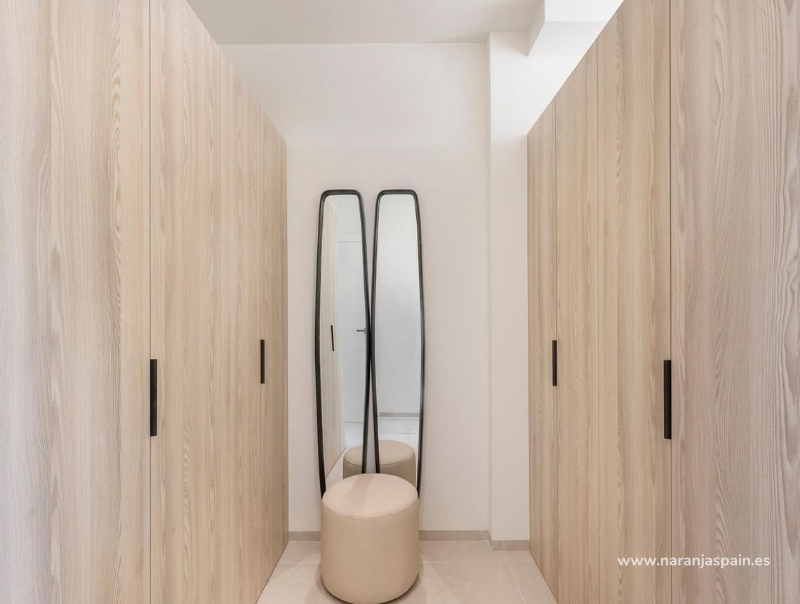 Obra Nueva - Villa - Los Alcázares - Serena Golf