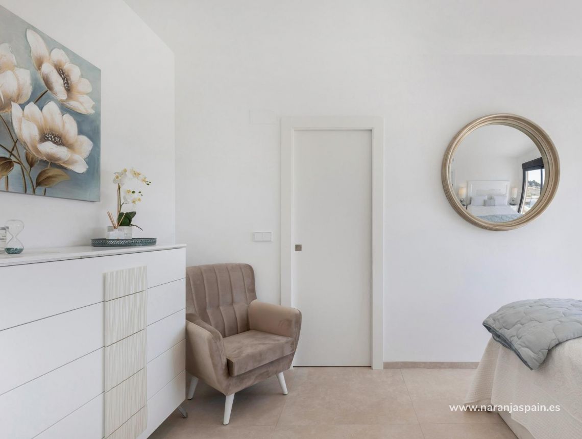 Obra Nueva - Villa - Los Alcázares - Serena Golf