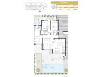 Obra Nueva - Villa - Los Alcázares - Serena Golf