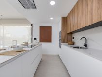 Obra Nueva - Villa - Los Alcázares - Serena Golf