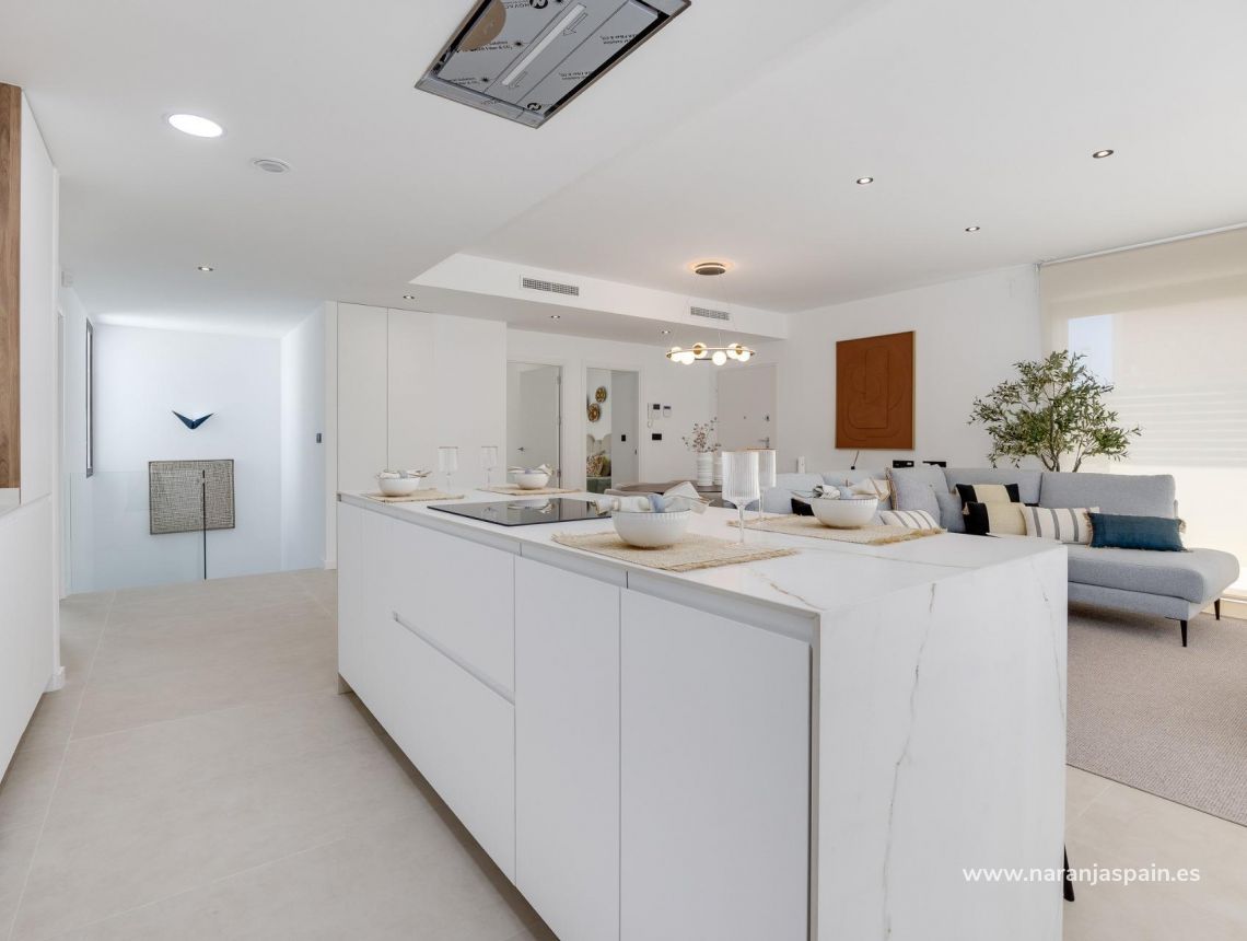 Obra Nueva - Villa - Los Alcázares - Serena Golf