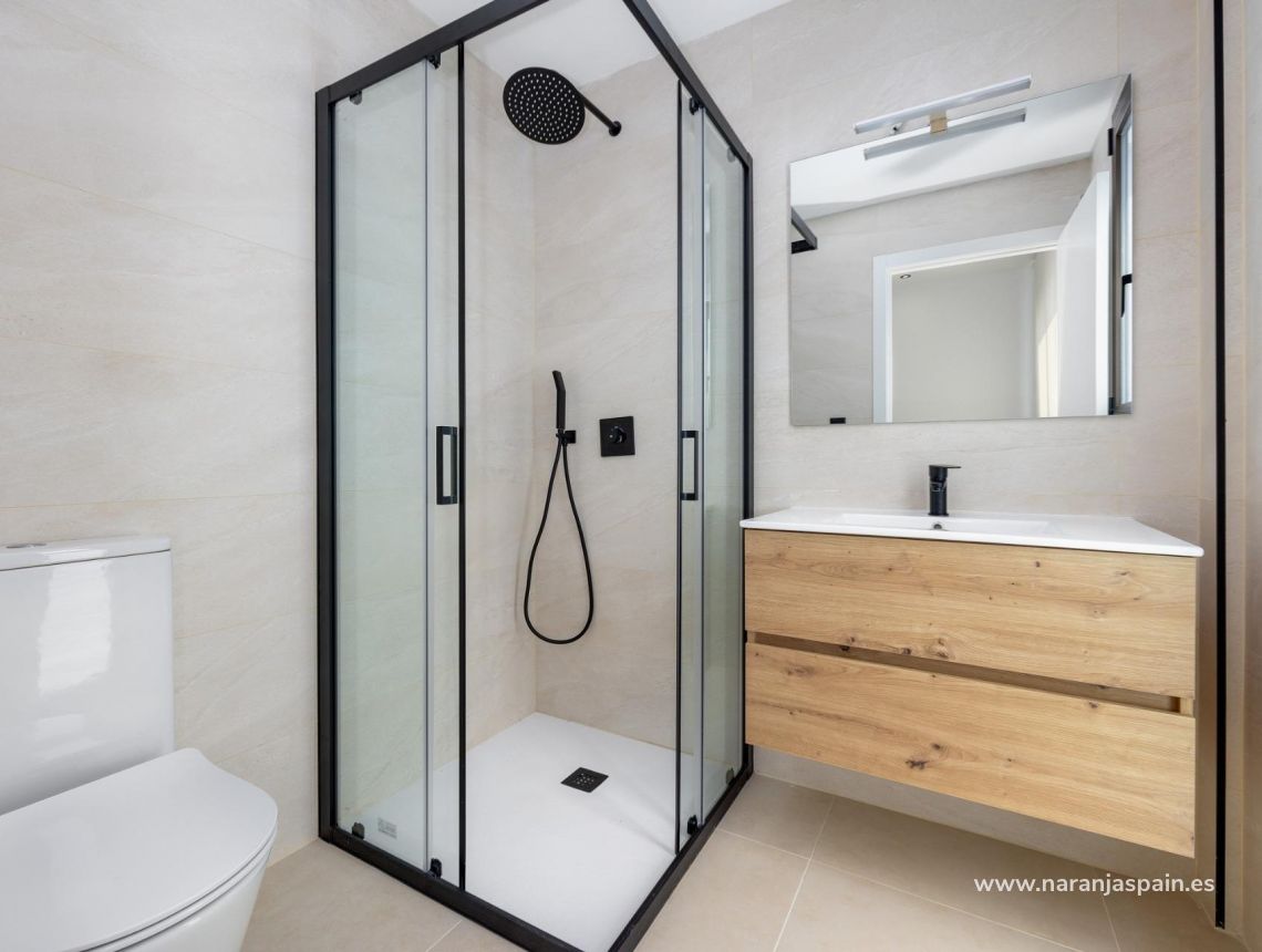 Obra Nueva - Villa - Los Alcázares - Serena Golf