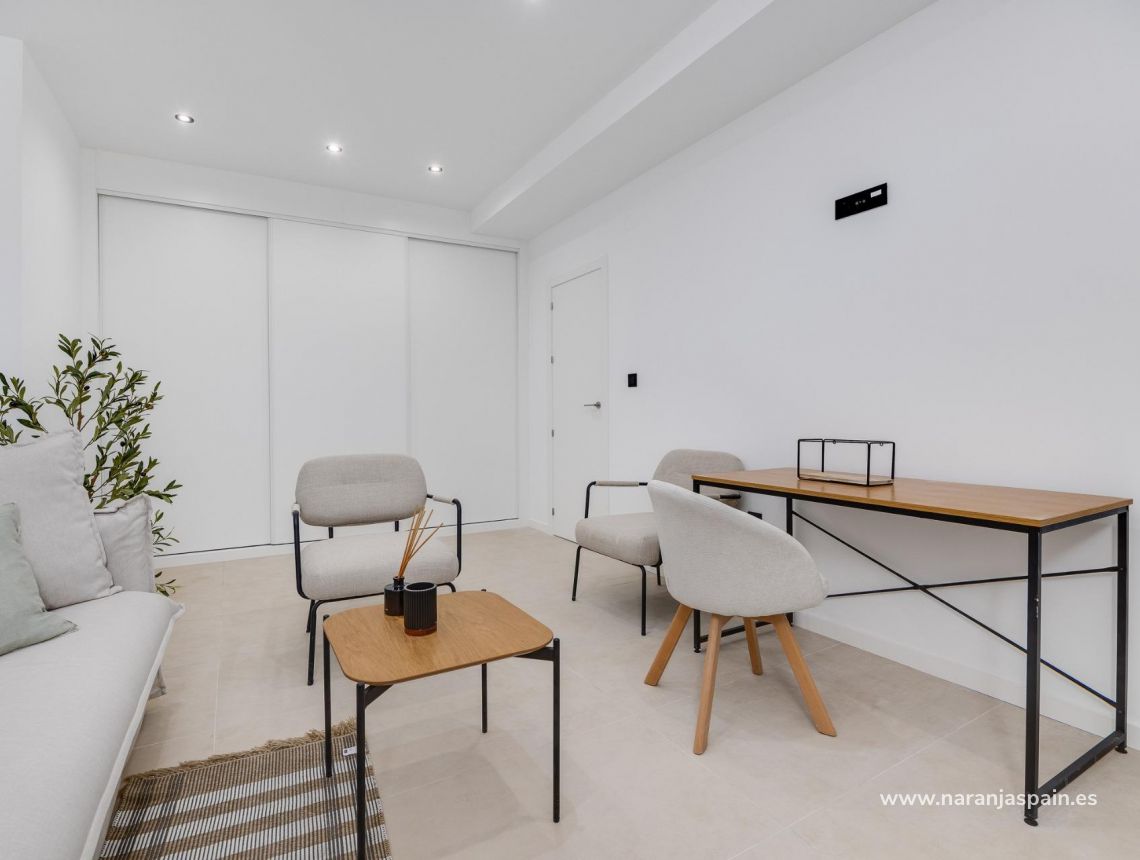 Obra Nueva - Villa - Los Alcázares - Serena Golf