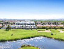 Obra Nueva - Villa - Los Alcázares - Serena Golf