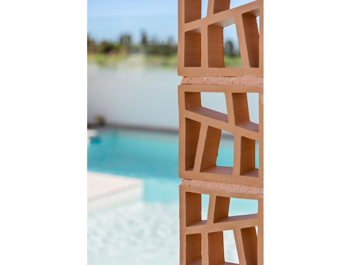 Obra Nueva - Villa - Los Alcázares - Serena Golf