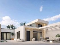 Obra Nueva - Villa - Los Alcázares - Serena Golf