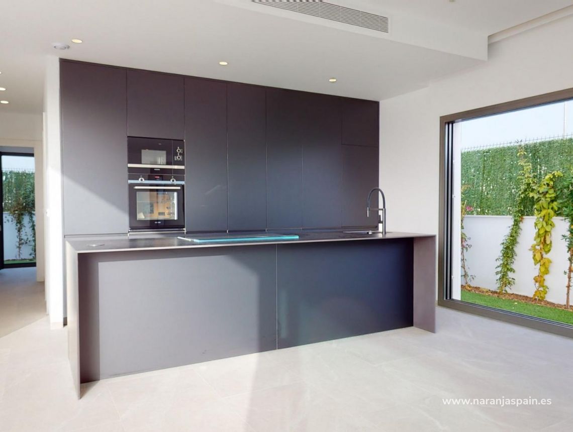 Obra Nueva - Villa - Los Alcázares - Serena Golf