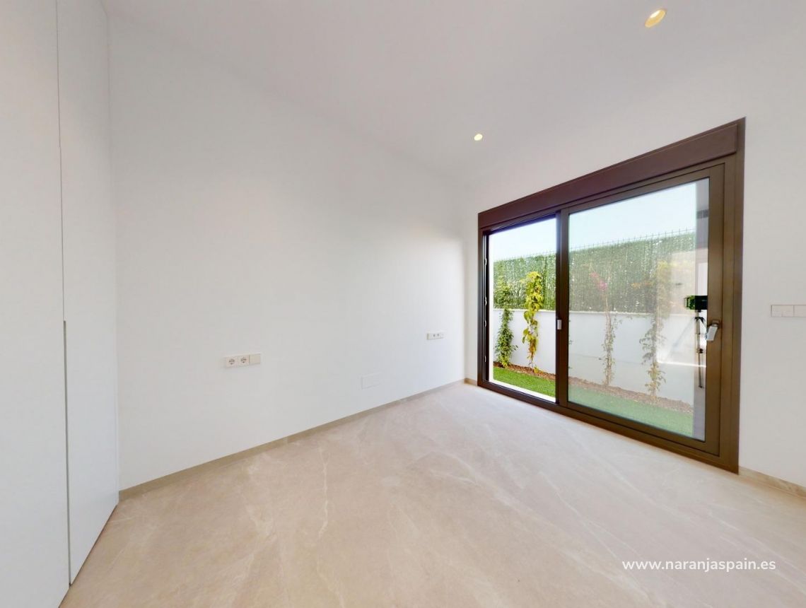 Obra Nueva - Villa - Los Alcázares - Serena Golf