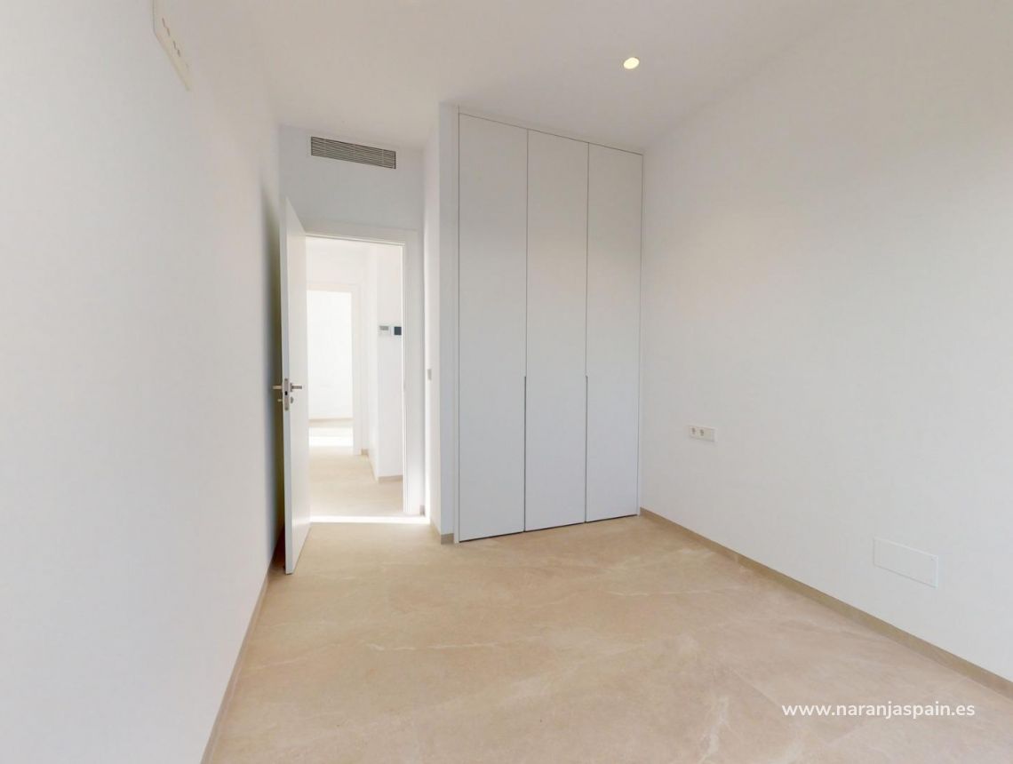 Obra Nueva - Villa - Los Alcázares - Serena Golf
