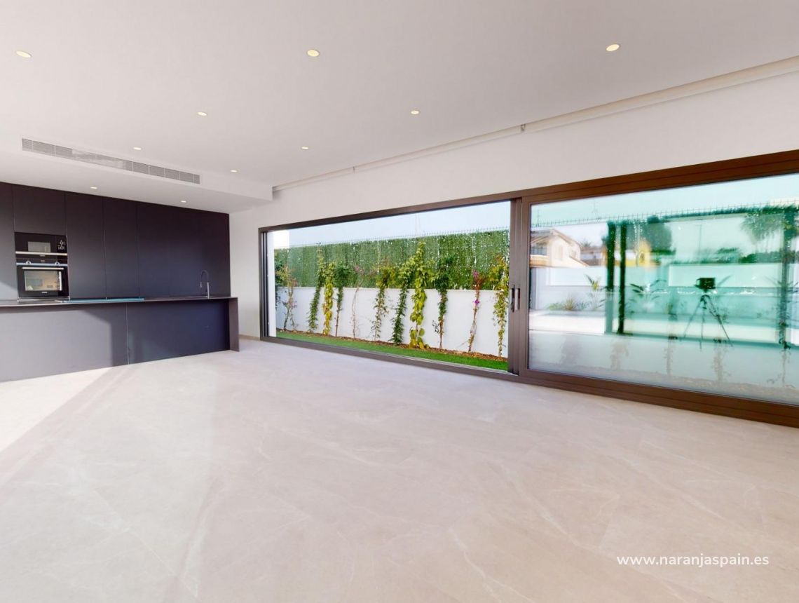 Obra Nueva - Villa - Los Alcázares - Serena Golf