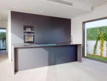 Obra Nueva - Villa - Los Alcázares - Serena Golf