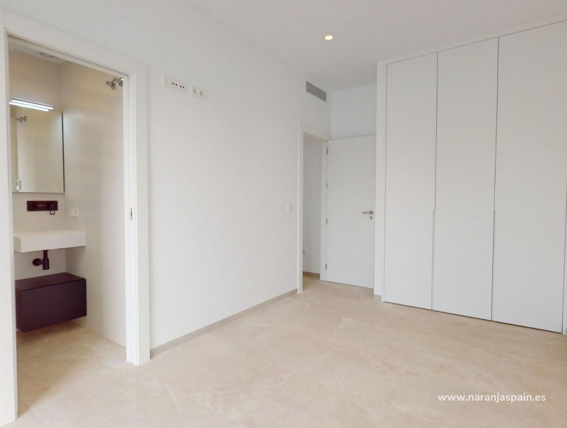 Obra Nueva - Villa - Los Alcázares - Serena Golf