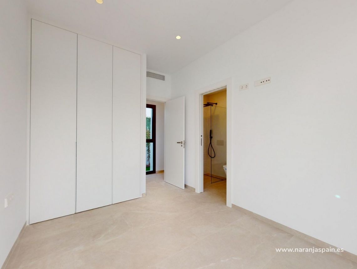 Obra Nueva - Villa - Los Alcázares - Serena Golf