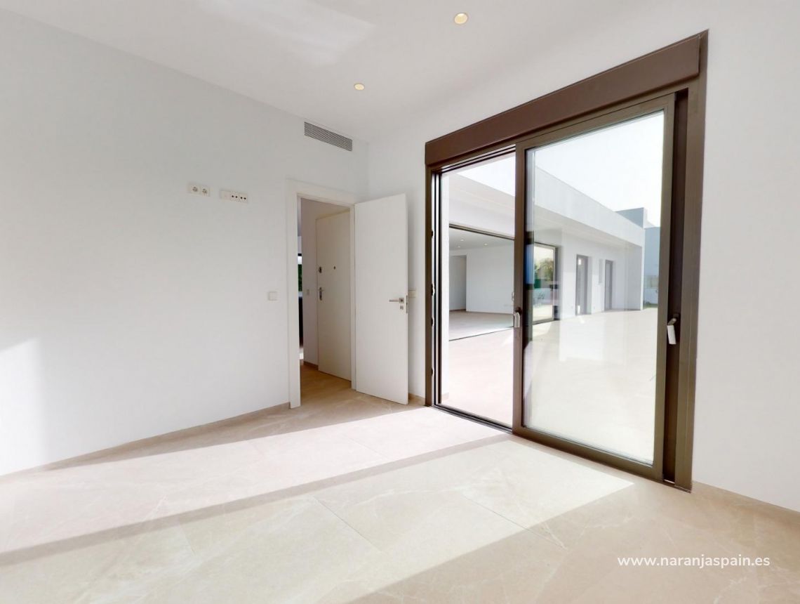 Obra Nueva - Villa - Los Alcázares - Serena Golf