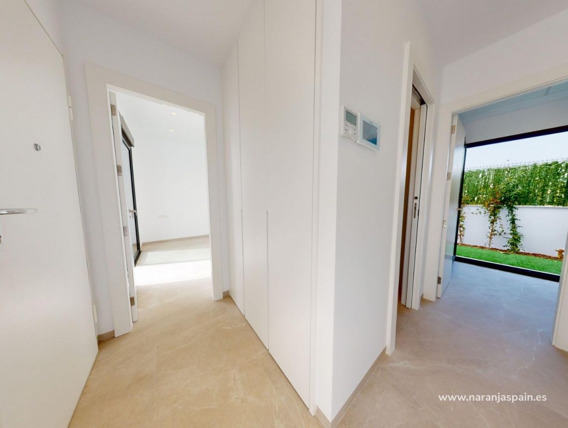 Obra Nueva - Villa - Los Alcázares - Serena Golf