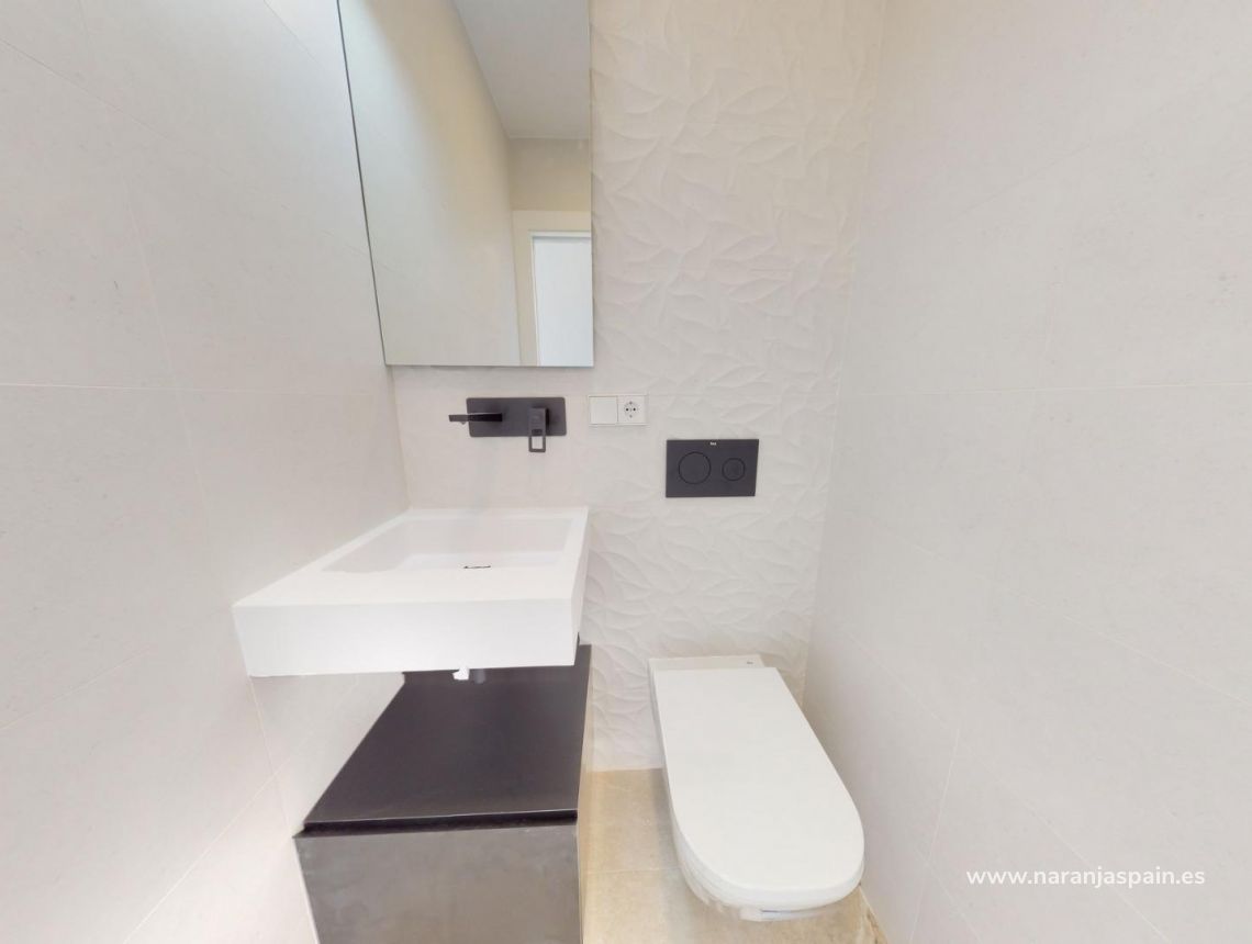 Obra Nueva - Villa - Los Alcázares - Serena Golf