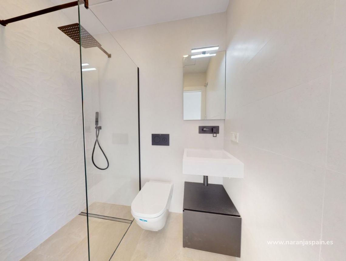 Obra Nueva - Villa - Los Alcázares - Serena Golf