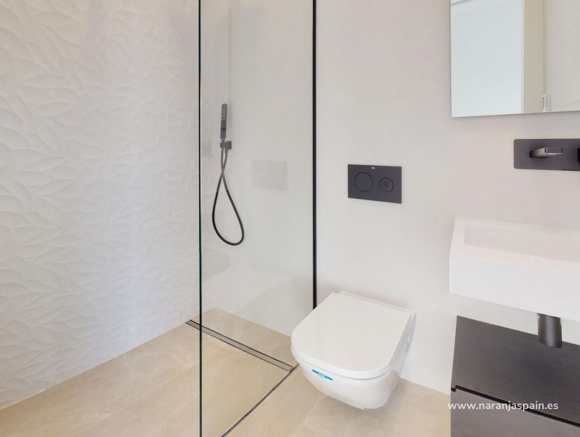 Obra Nueva - Villa - Los Alcázares - Serena Golf