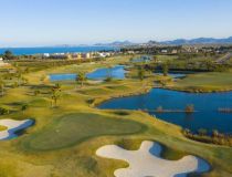 Obra Nueva - Villa - Los Alcázares - Serena Golf