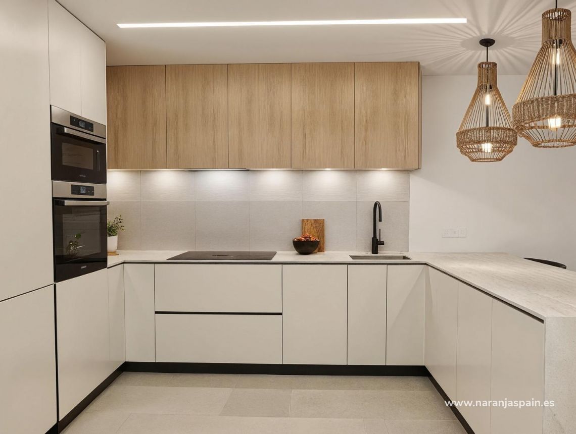 Obra Nueva - Villa - Los Alcázares - Torre del Rame