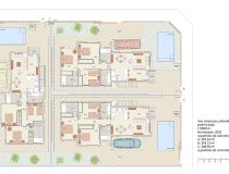 Obra Nueva - Villa - Los Alcázares - Torre del Rame
