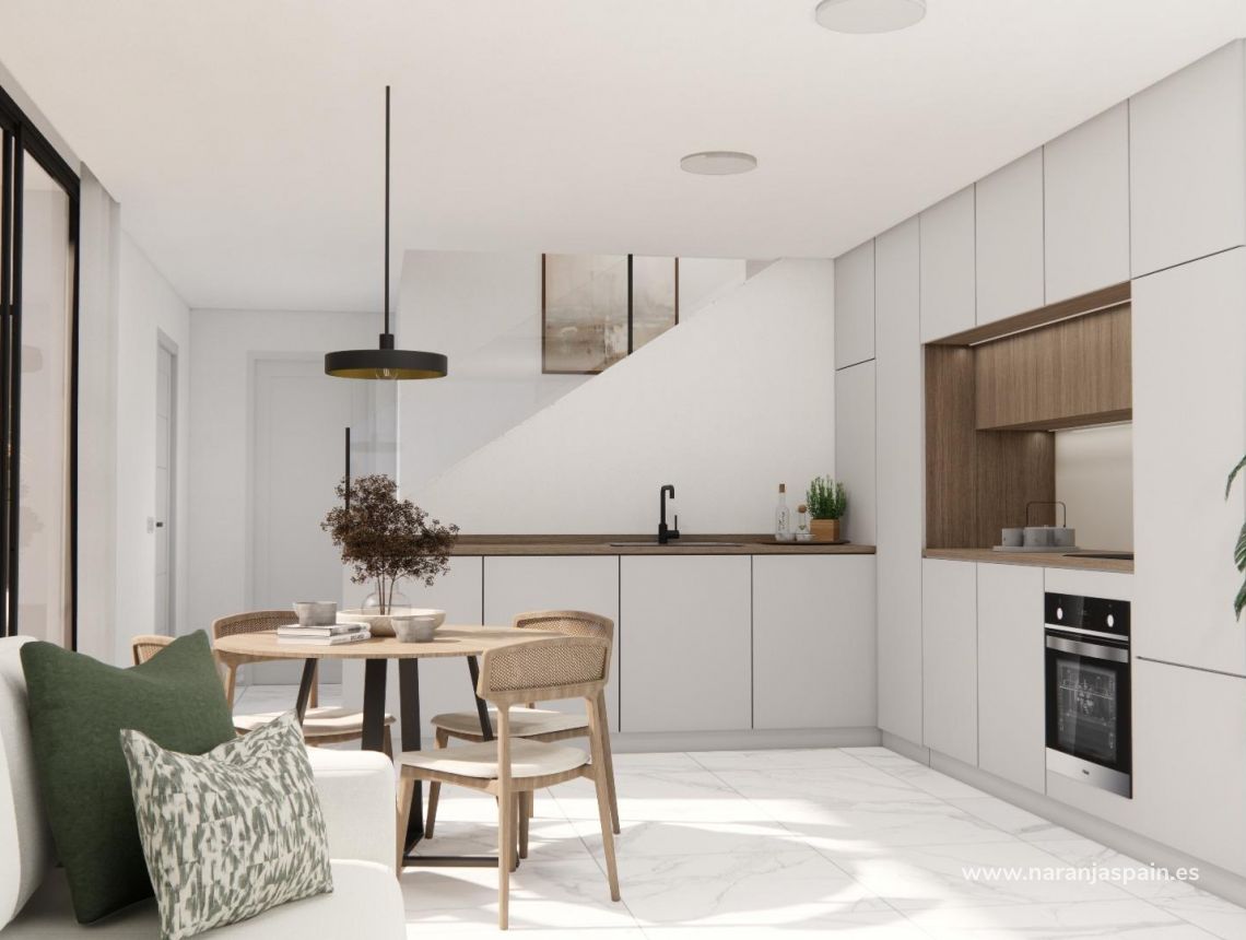 Obra Nueva - Villa - Los Montesinos - La Herrada