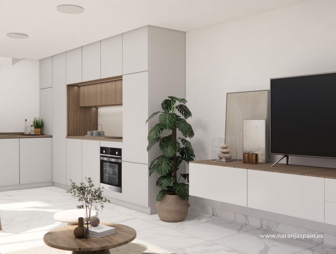 Obra Nueva - Villa - Los Montesinos - La Herrada