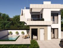 Obra Nueva - Villa - Los Montesinos - La Herrada
