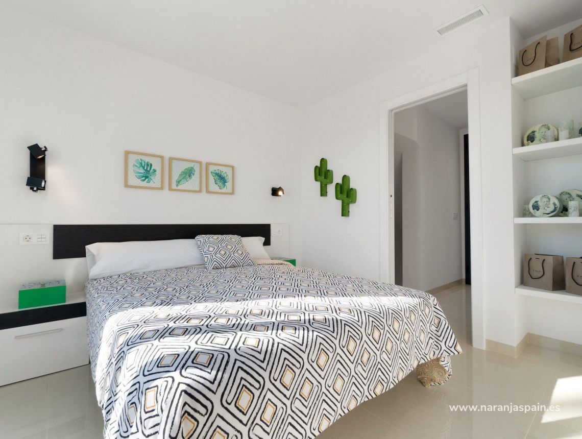 Obra Nueva - Villa - Los Montesinos - La Herrada