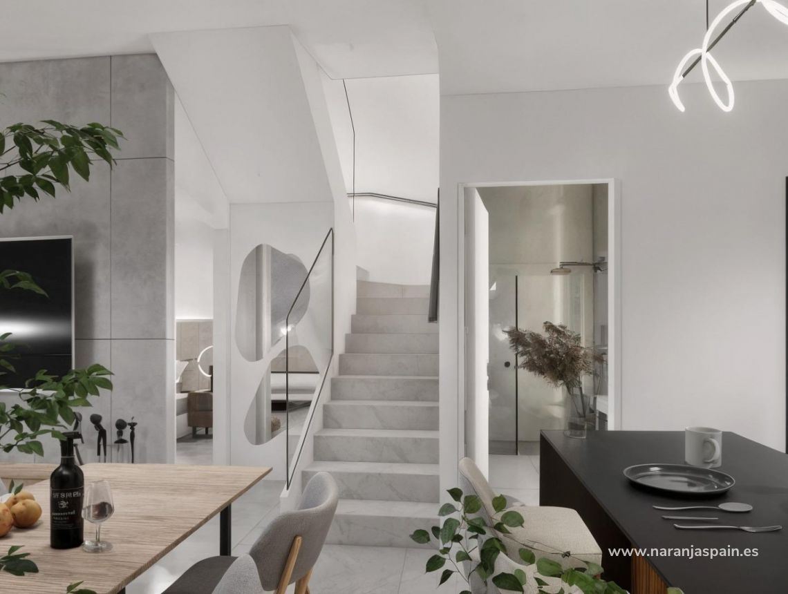 Obra Nueva - Villa - Los Montesinos - La Herrada