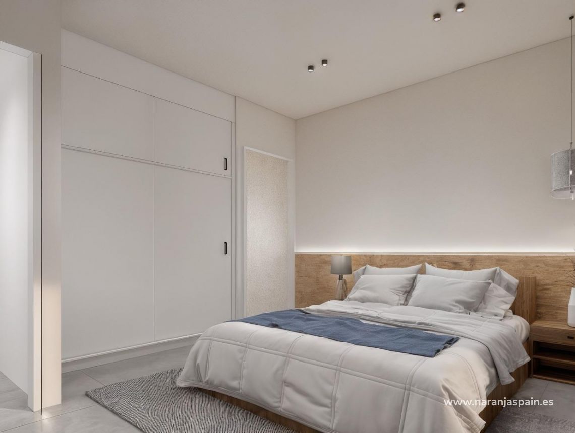 Obra Nueva - Villa - Los Montesinos - La Herrada