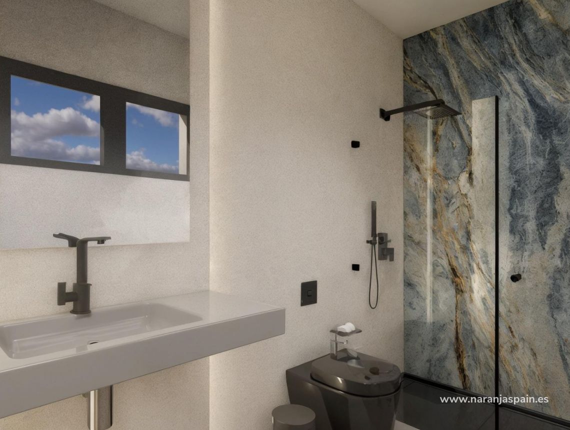 Obra Nueva - Villa - Los Montesinos - La Herrada