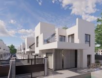 Obra Nueva - Villa - Los Montesinos - La Herrada
