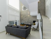 Obra Nueva - Villa - Los Montesinos - La Herrada