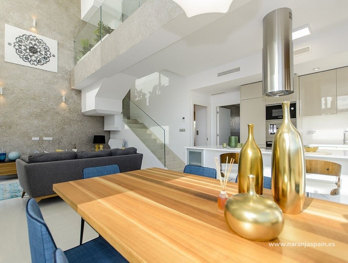 Obra Nueva - Villa - Los Montesinos - La Herrada