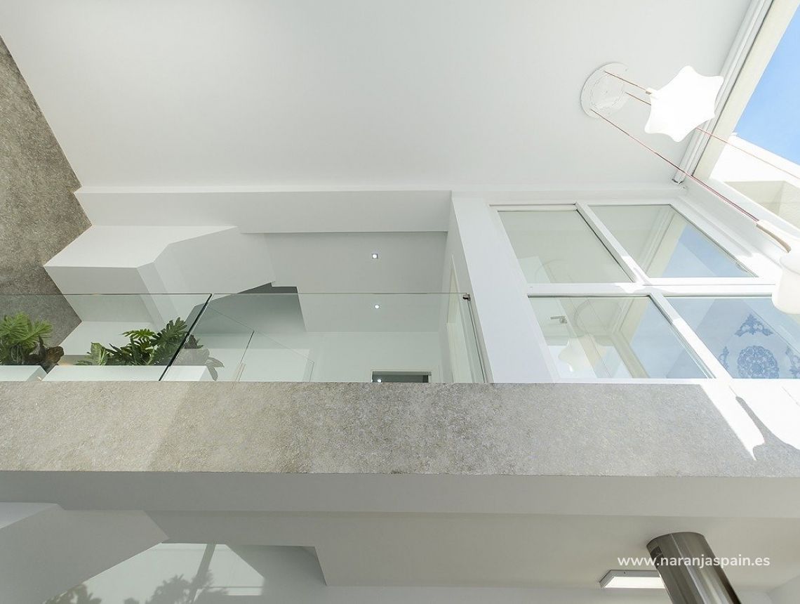 Obra Nueva - Villa - Los Montesinos - La Herrada